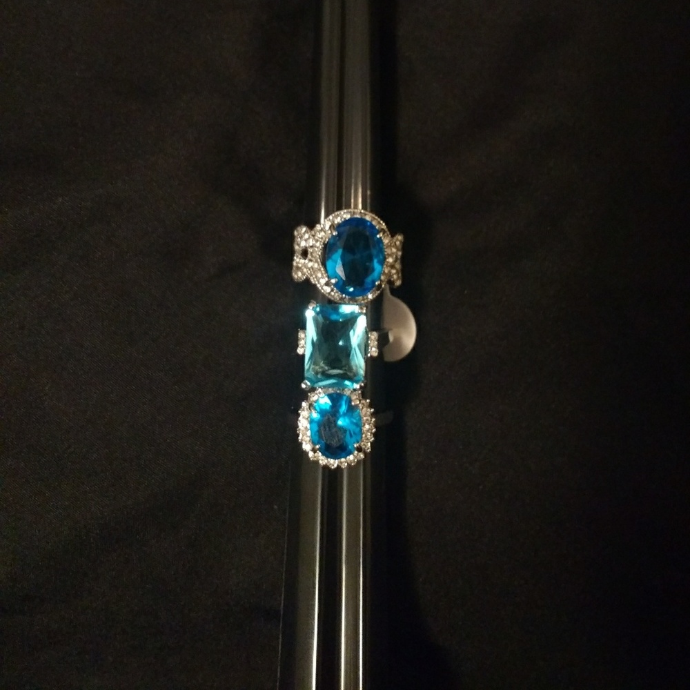 Size 7 Ring Bundle
